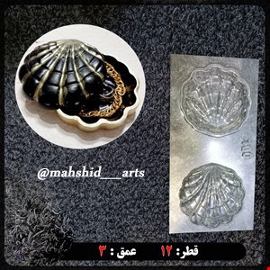 قالب طلقی جا جواهری کد 100