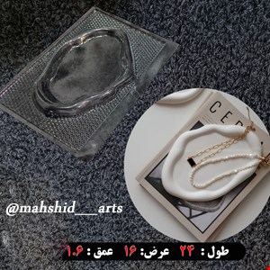 قالب طلقی سینی دفرمه کد 77