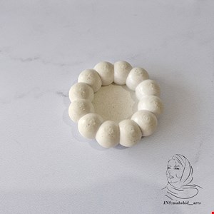قالب سیلیکونی مروارید 9 سانت