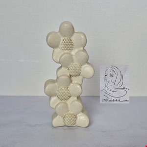 قالب سیلیکونی بابونه چهارتایی
