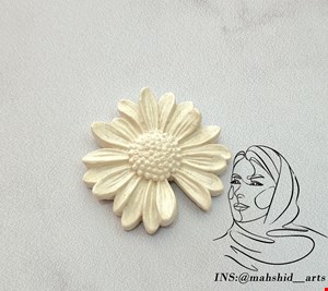 قالب سیلیکونی بابونه