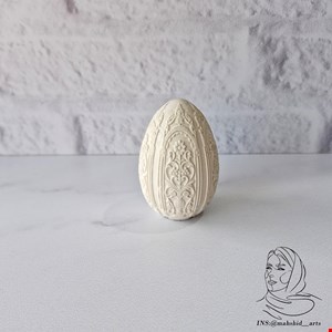 قالب سیلیکونی تخم طاق گل