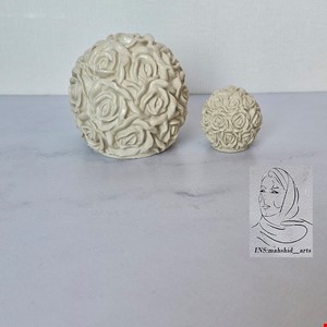 قالب سیلیکونی وپ رز کوچک ۳/۵ سانت