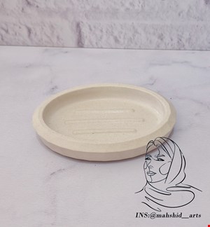 قالب سیلیکونی جای صابون