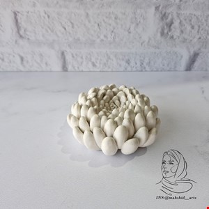 قالب سیلیکونی گل داوودی