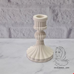 قالب سیلیکونی پایه شمع