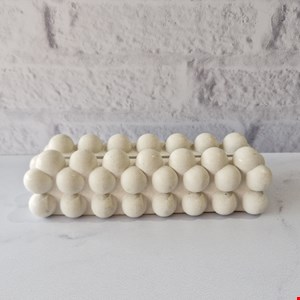 قالب سیلیکونی جای آینه مروارید
