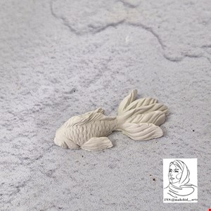 قالب سیلیکونی ماهی کوچک