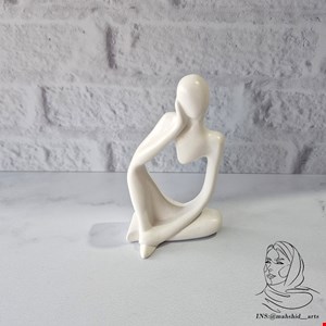 قالب سیلیکونی متفکر 2