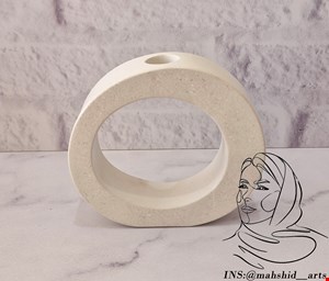 قالب سیلیکونی گلجا دایره