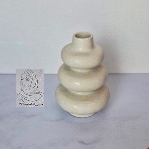 قالب سیلیکونی گلدان آبشاری مینیمال