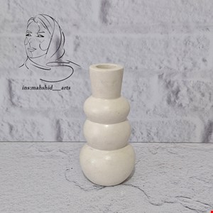قالب سیلیکونی گلدان توپی