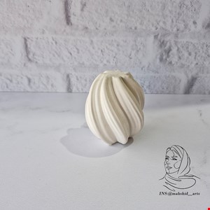 قالب سیلیکونی گوی موج کوچک
