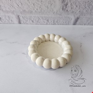 قالب سیلیکونی مروارید 11سانت