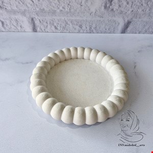قالب سیلیکونی مروارید 16سانت