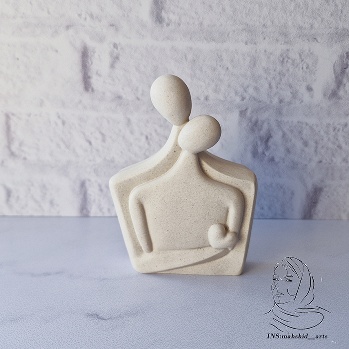 قالب سیلیکونی زوج عاشق